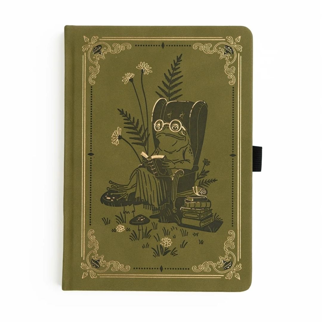 Literary Frog Journal Archer & Olive - A5 - Archer & Olive