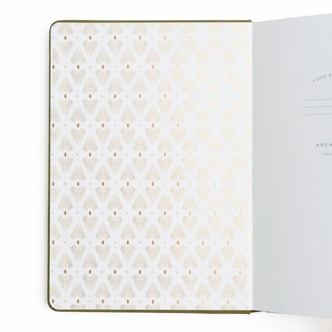 Literary Frog Journal Archer & Olive - B6 - Archer & Olive