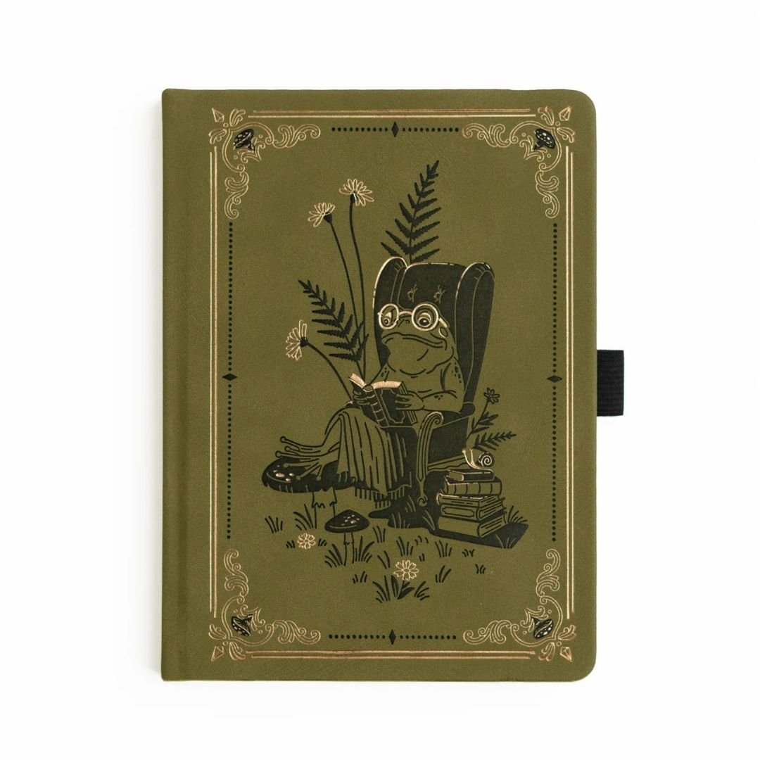 Literary Frog Journal Archer & Olive - B6 - Archer & Olive