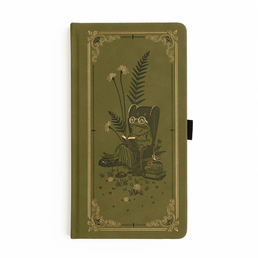 Literary Frog Journal Archer & Olive - TN - Archer & Olive