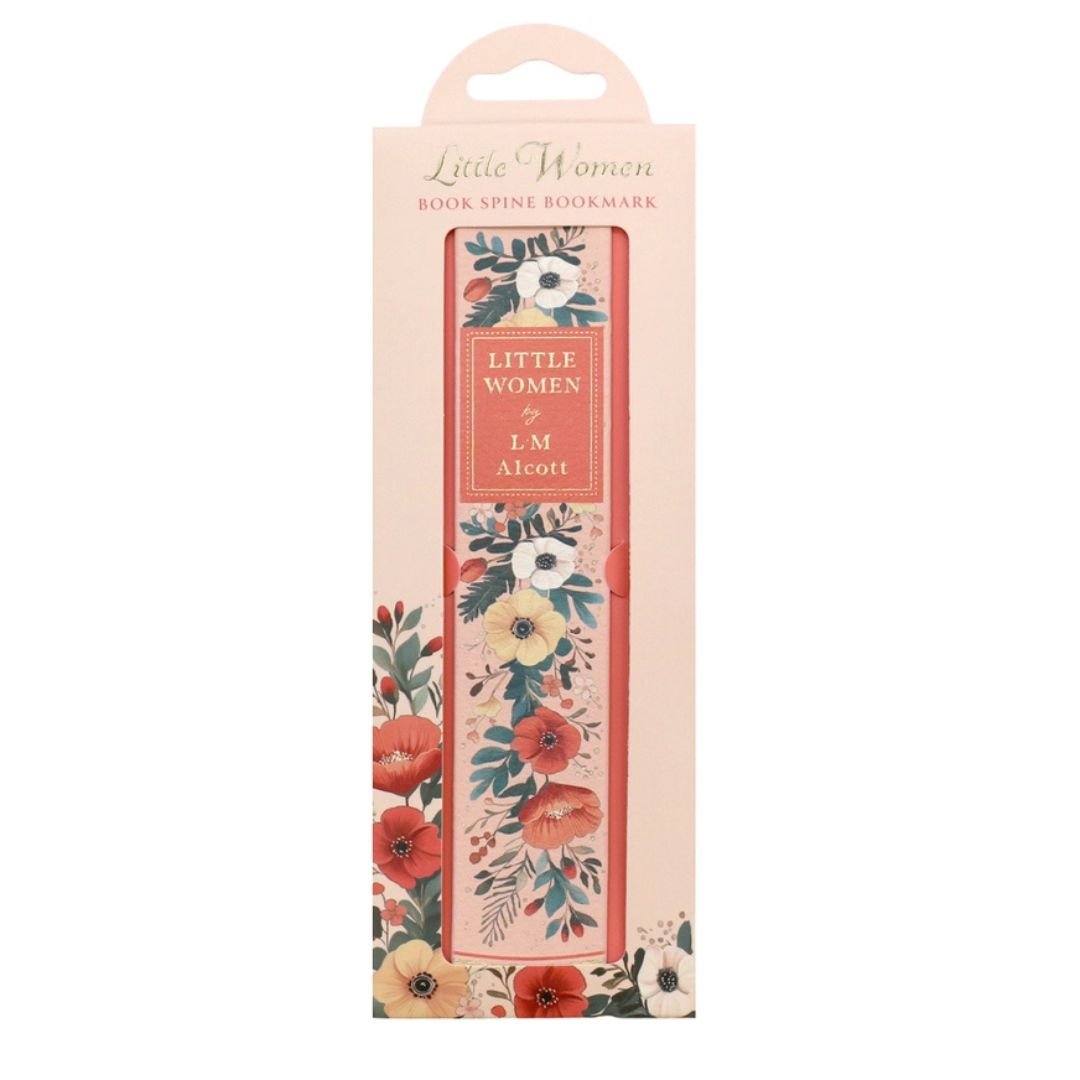 Little Women Bookmark - Portico Designs