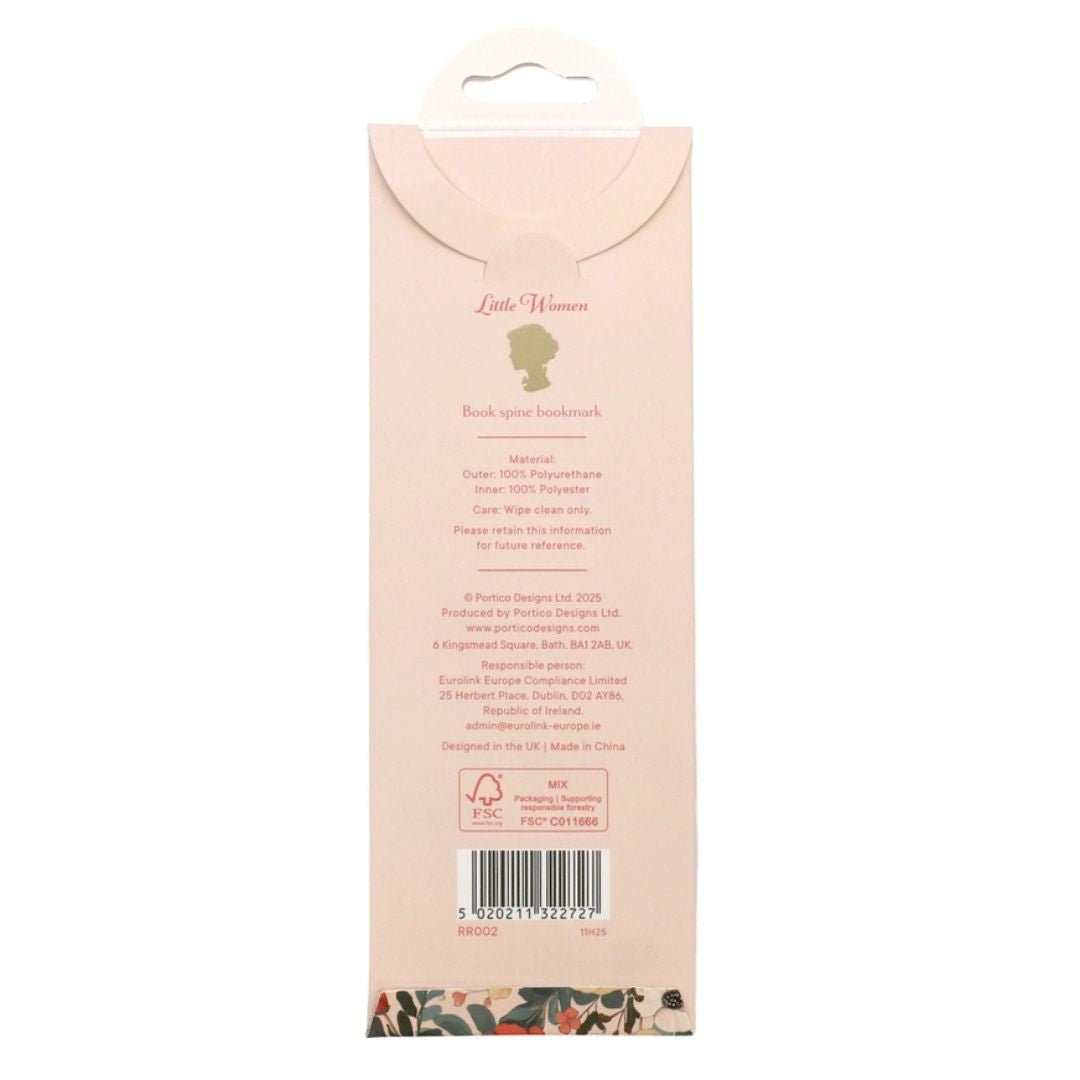 Little Women Bookmark - Portico Designs