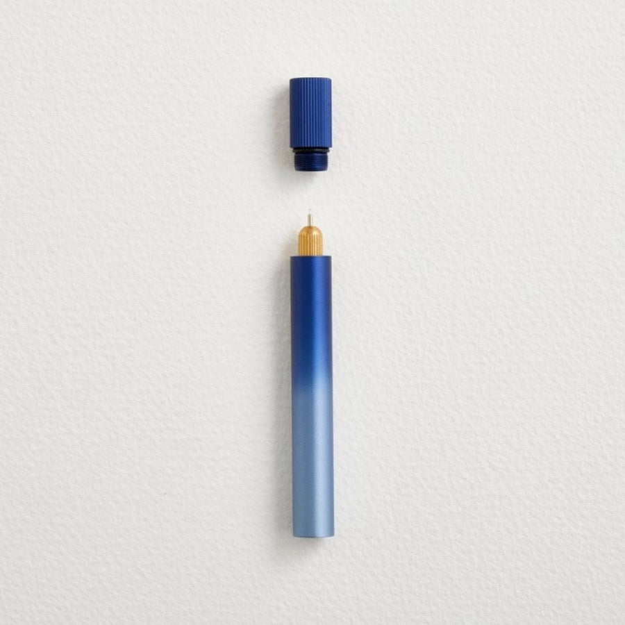 Lumos Blueberry Refillable Multi-Tip Pen - Mini - Tom's Studio