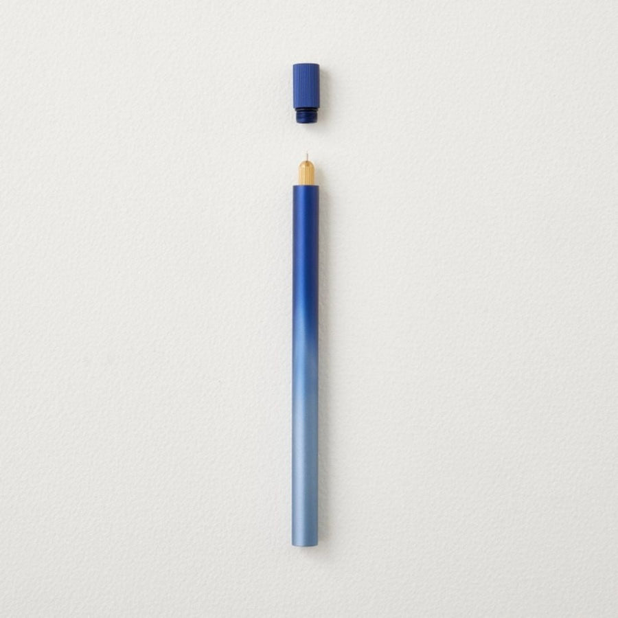 Lumos Blueberry Refillable Multi-Tip Pen - Single Tip - Tom's Studio