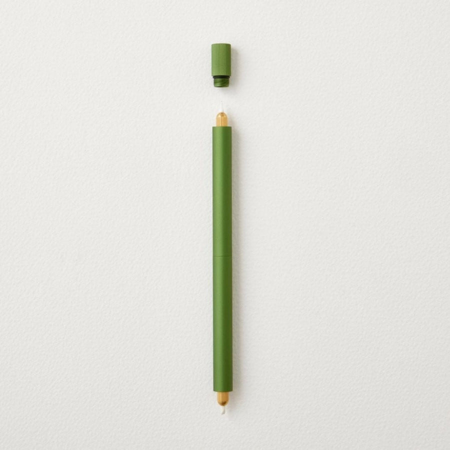 Lumos Botanica Refillable Multi-Tip Pen - Duo Tip - Tom's Studio