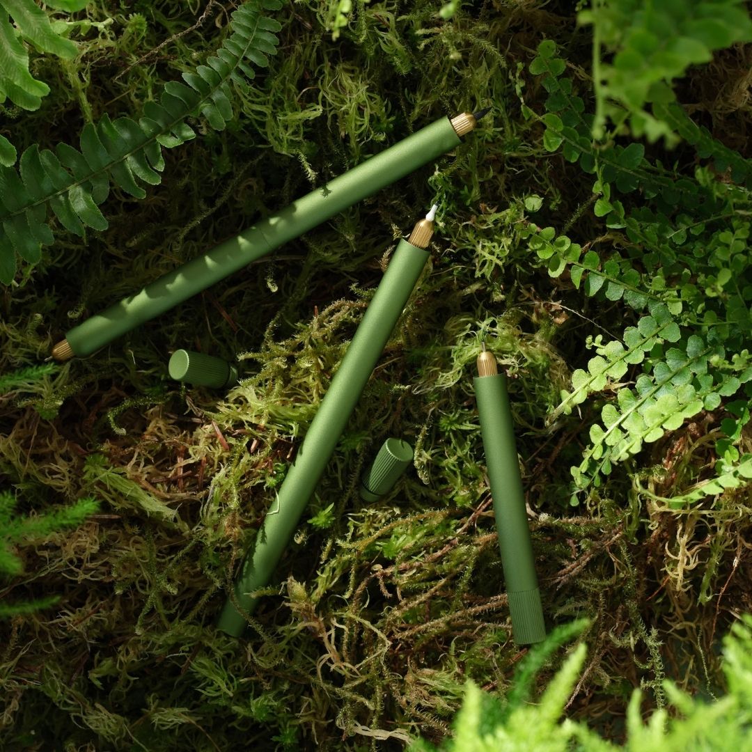 Lumos Botanica Refillable Multi-Tip Pen - Mini - Tom's Studio