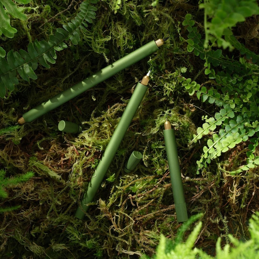 Lumos Botanica Refillable Multi-Tip Pen - Mini - Tom's Studio