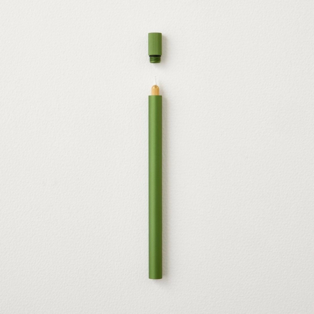 Lumos Botanica Refillable Multi-Tip Pen - Single Tip - Tom's Studio