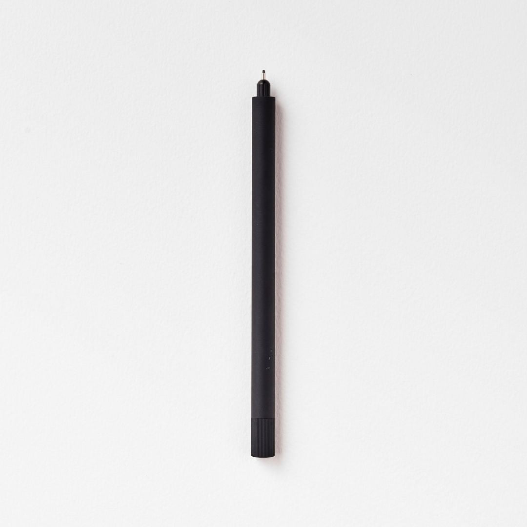 Lumos Refillable Multi-Tip Pen - Tom's Studio Single Tip Matte Black