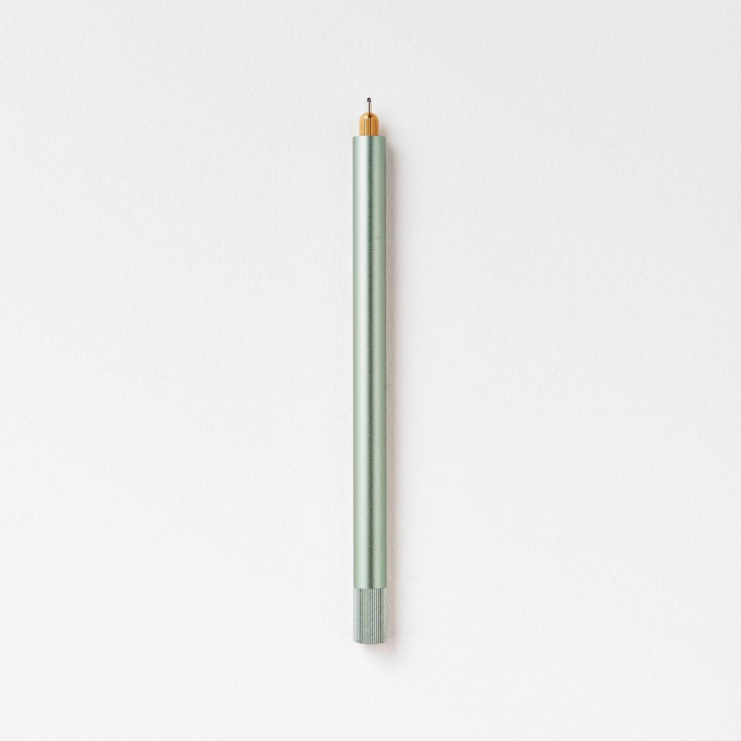 Lumos Refillable Multi-Tip Pen - Tom's Studio Single Tip - Sage
