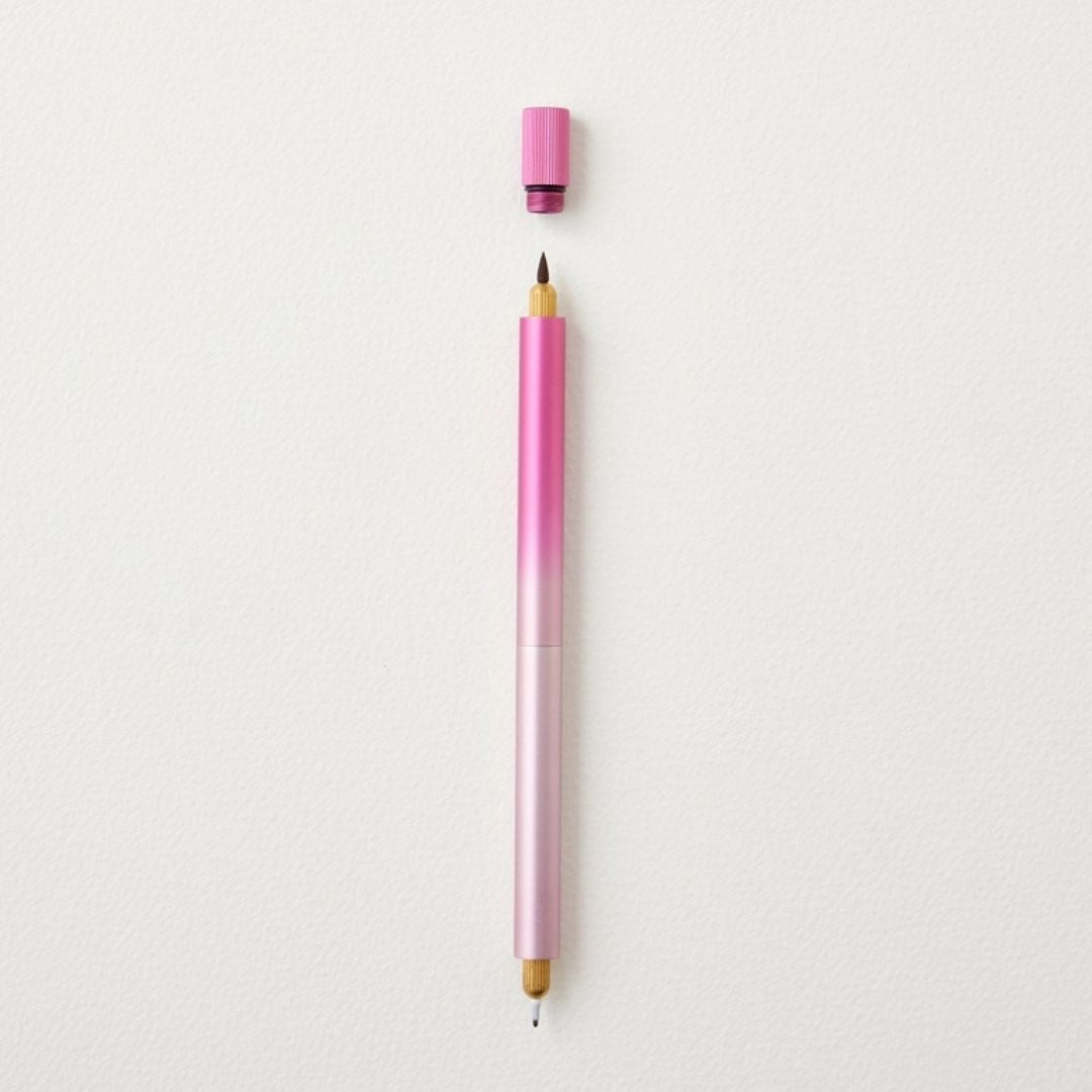 Lumos Sakura Refillable Multi-Tip Pen - Duo Tip - Tom's Studio