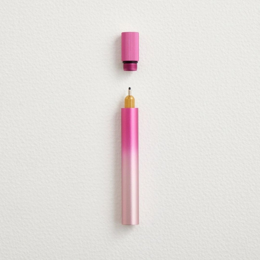 Lumos Sakura Refillable Multi-Tip Pen - Mini - Tom's Studio
