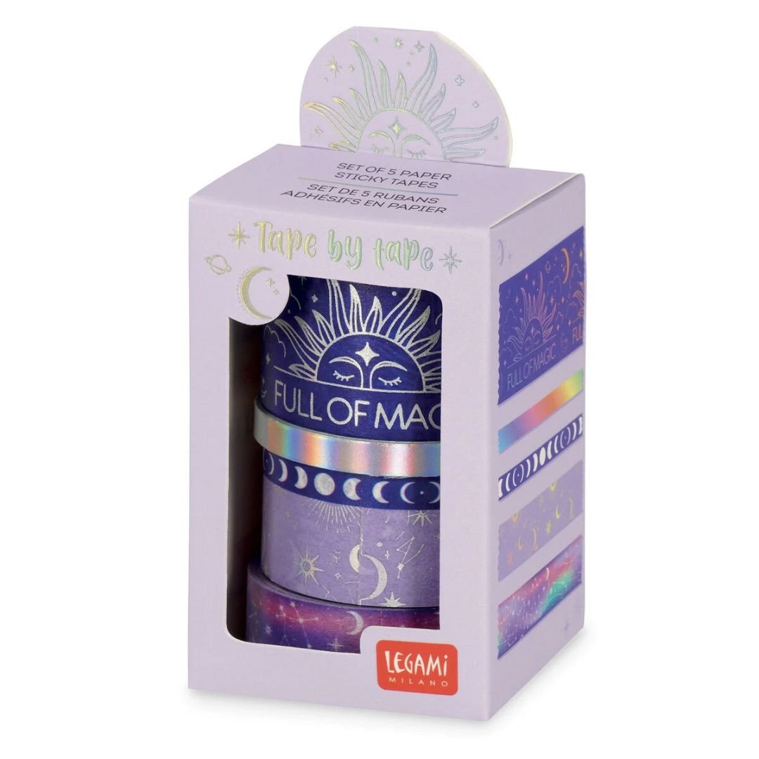Magic Decorative Tape Set - Legami - Legami
