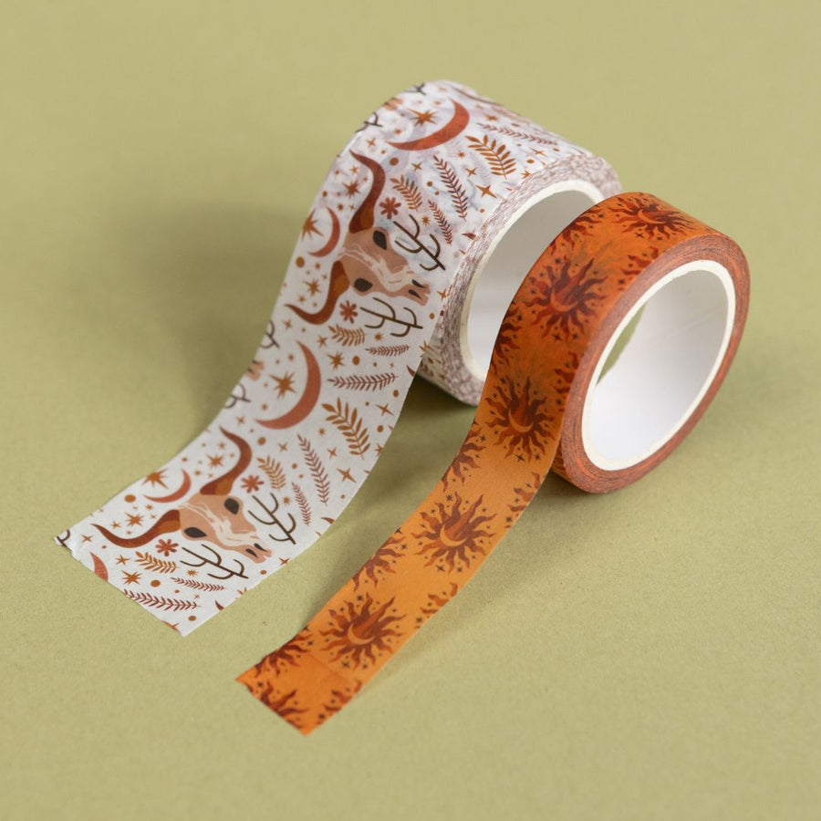 Magic West Washi Tape-Washi Tape-Under the Rowan Trees-30mm