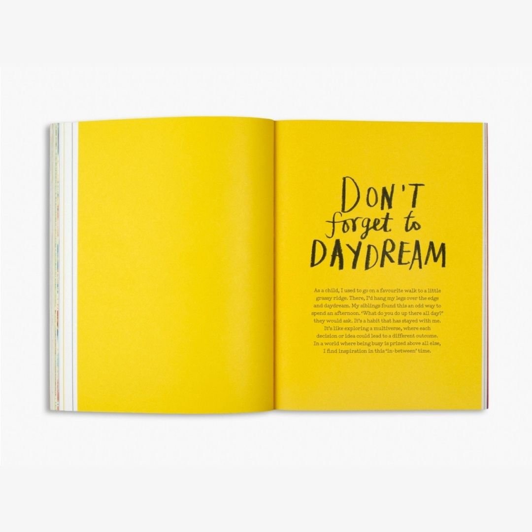 Make Every Day Creative - Marion Deuchars - Skittledog