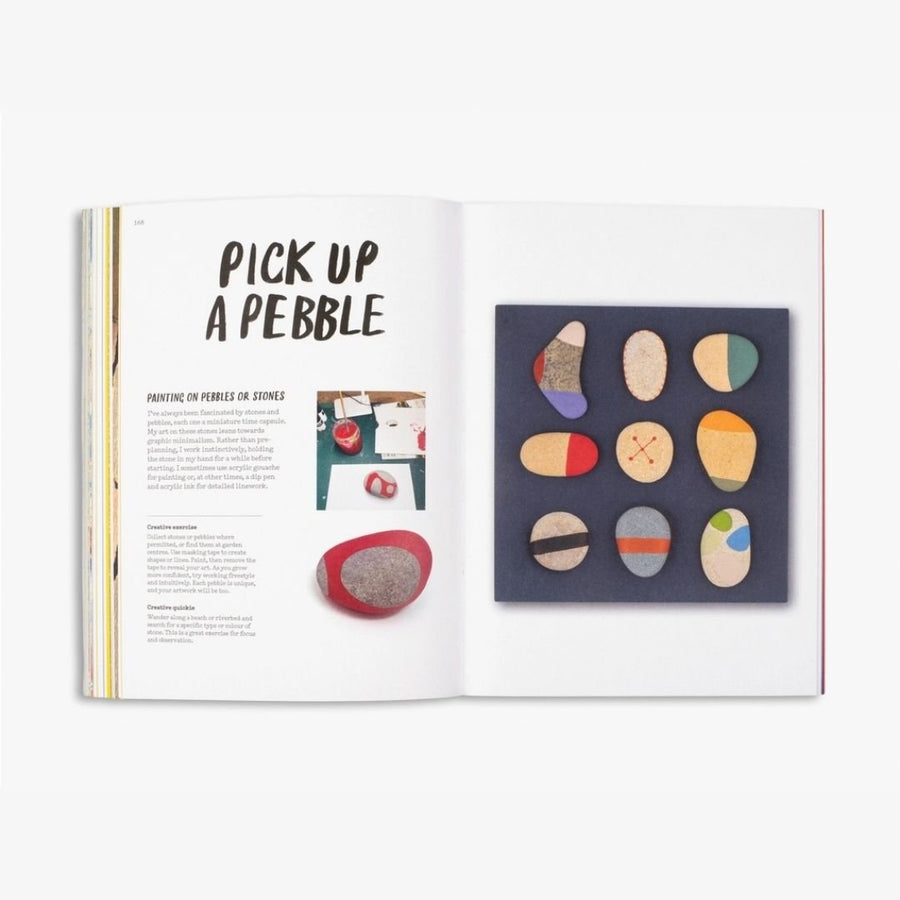 Make Every Day Creative - Marion Deuchars - Skittledog