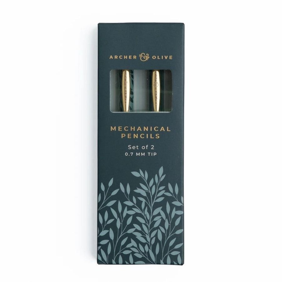 Mechanical Pencils Set of 2 - Archer & Olive