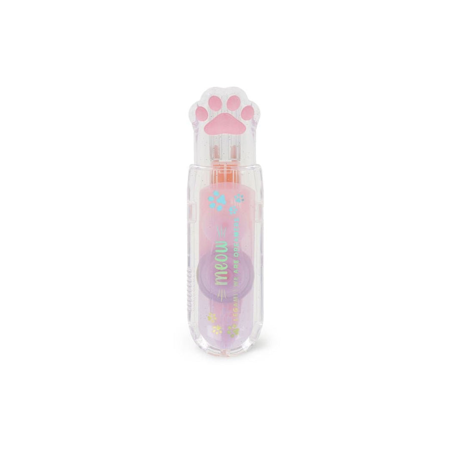 Meow Kitty Correction Tape-Correction Pens-Legami-