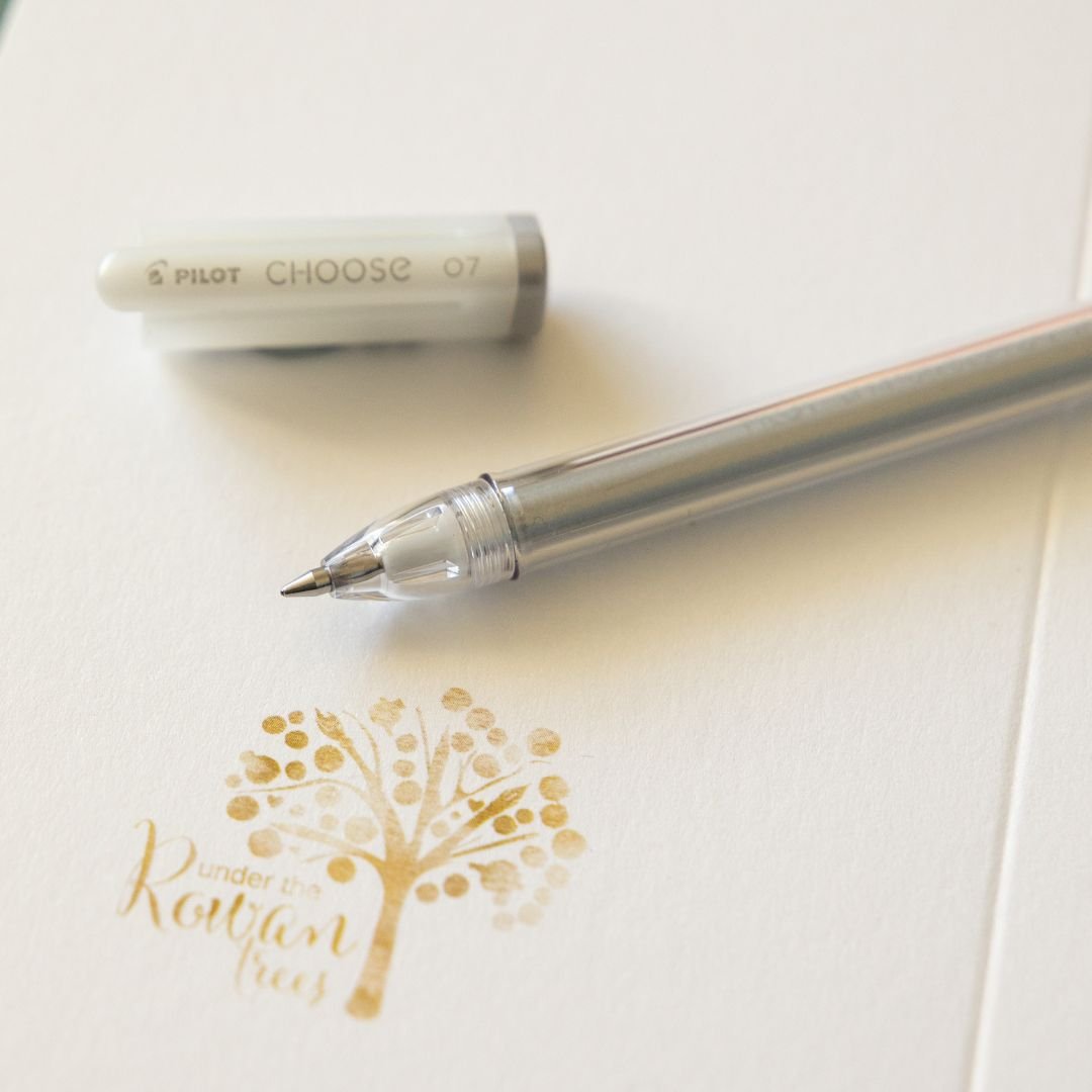 Metallic Gel Pen Choose Pilot-Pens-Pilot-Silver