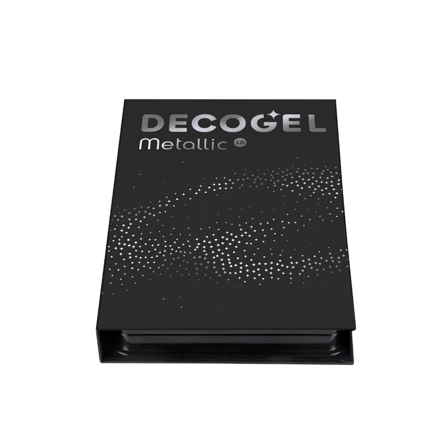 Metallic Gel Pens Set of 20 Decogel - Karin