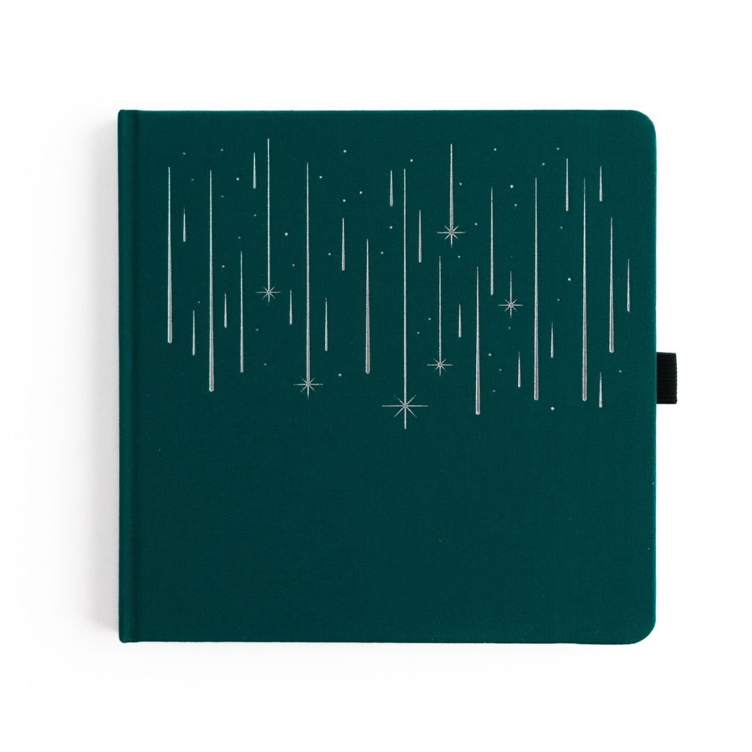 Meteor Shower Journal - Archer & Olive - Square - Archer & Olive