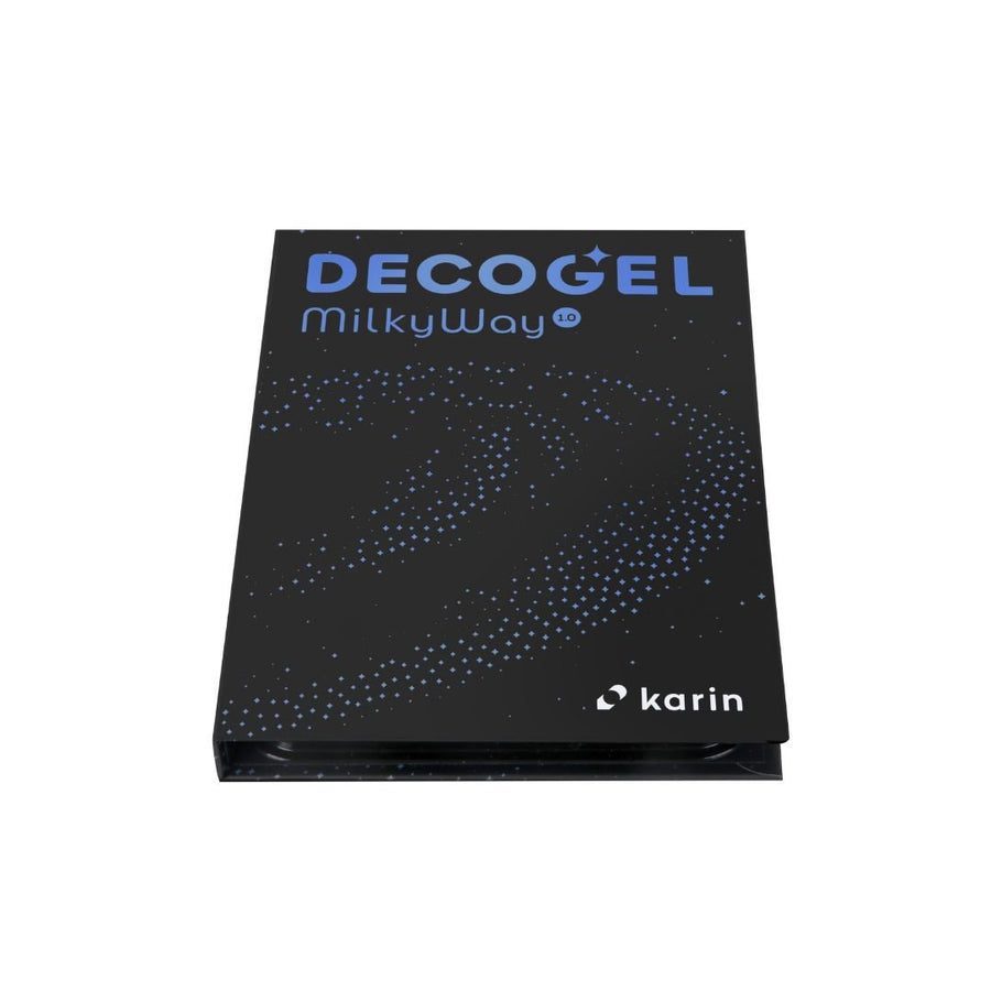 Milky Way Gel Pens Set of 10 Decogel - Karin