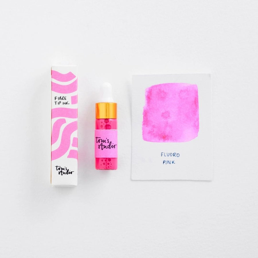 Mini Highlighter Ink Collection for Ori Refillable Pens - Tom's Studio