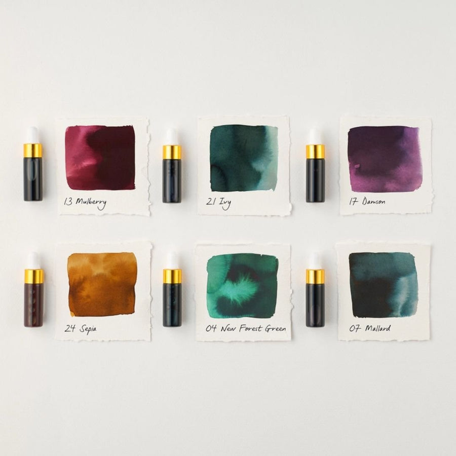 Mini Ink Collection - Botanical - Tom's Studio - Tom's Studio