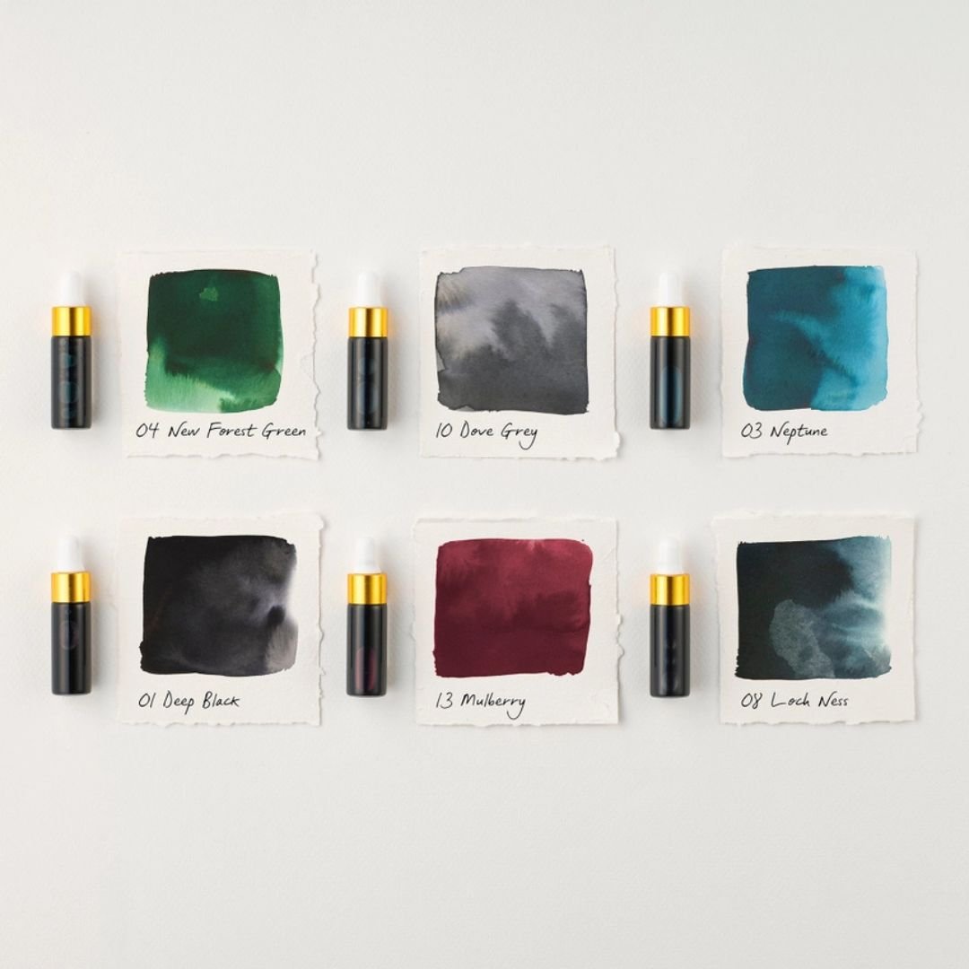 Mini Ink Collection - Essentials - Tom's Studio - Tom's Studio