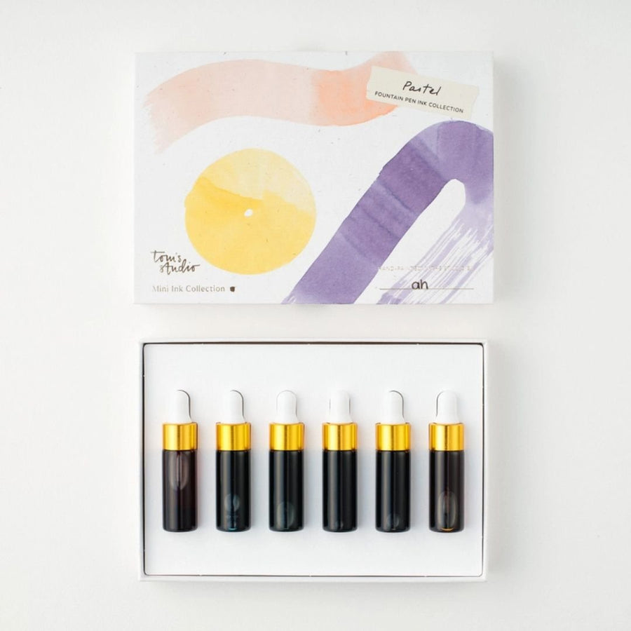 Mini Ink Collection - Pastel - Tom's Studio - Tom's Studio