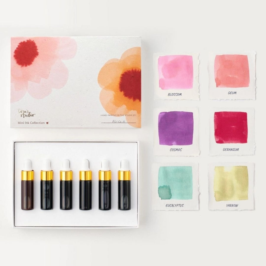 Mini Ink Collection - Sakura - Tom's Studio - Tom's Studio