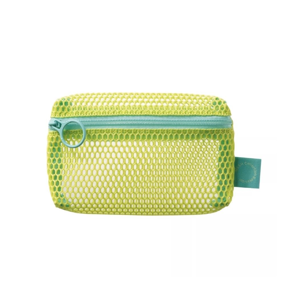 Mini Mesh Pouch - Cactus Lime - Mark's Inc.