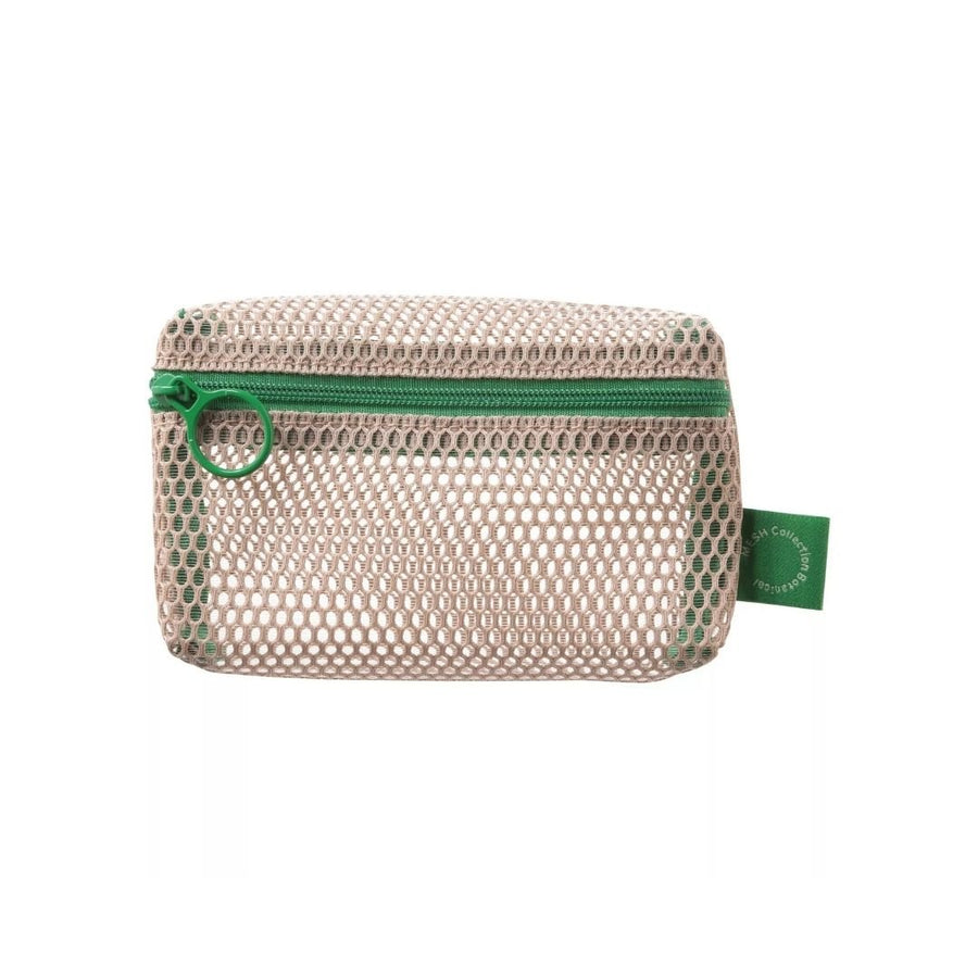 Mini Mesh Pouch - Sand Beige - Mark's Inc.