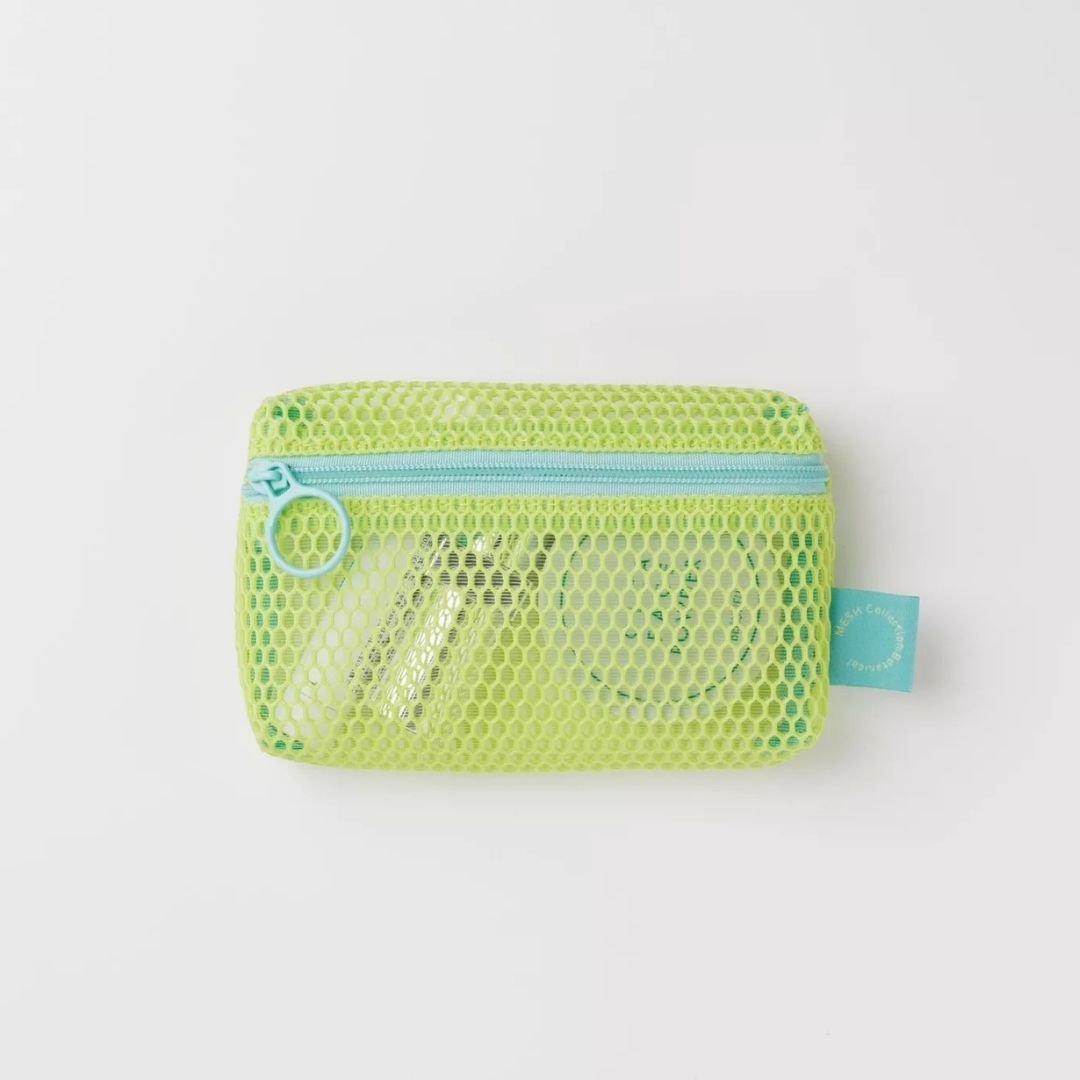 Mini Mesh Pouch - Sand Beige - Mark's Inc.