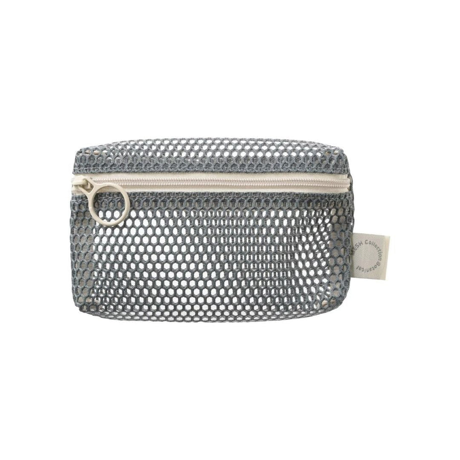 Mini Mesh Pouch - Stone Grey - Mark's Inc.