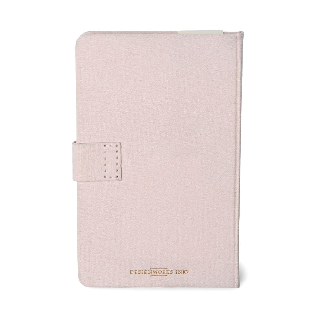Mini Password Journal - Lock-Notebooks-Designworks Collective-