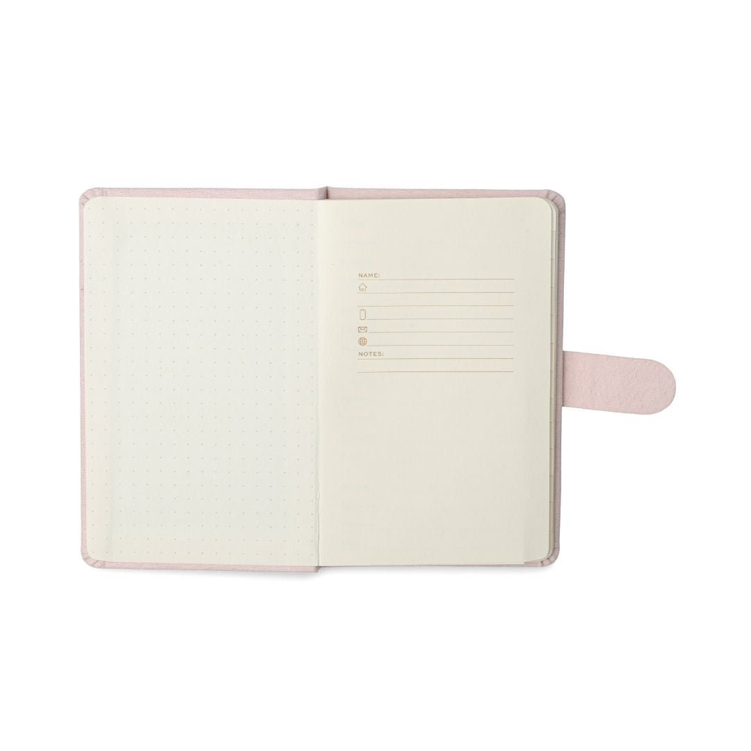 Mini Password Journal - Lock-Notebooks-Designworks Collective-