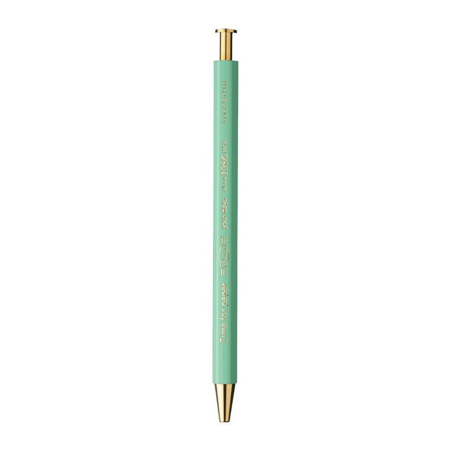 Time for Paper Gel Pen - Mark's Tokyo-Pens-Mark's Inc.-Mint