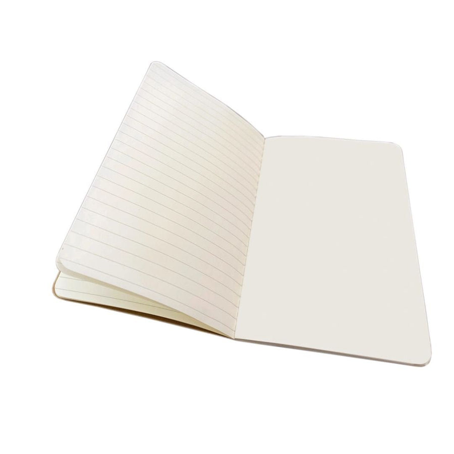 Moomin Bookshelves Mini Notebook Collection - Flame Tree