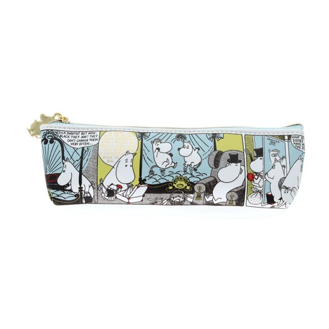 Moomin Comic Pencil Case - Sun-Star