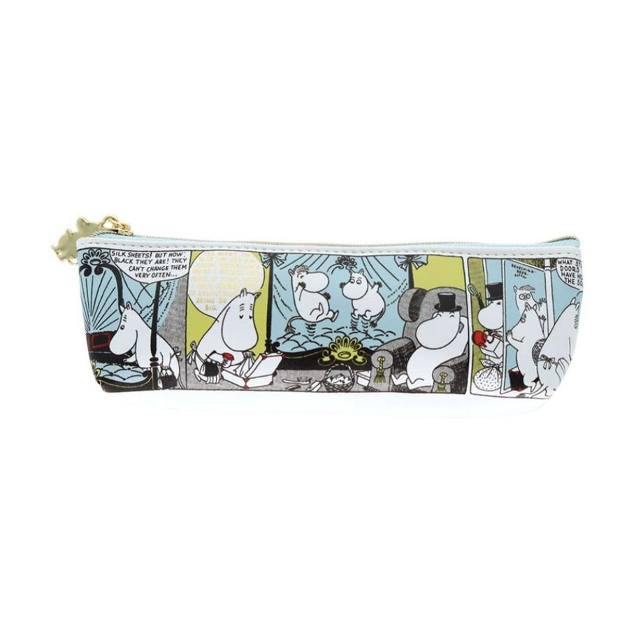 Moomin Comic Pencil Case - Sun-Star