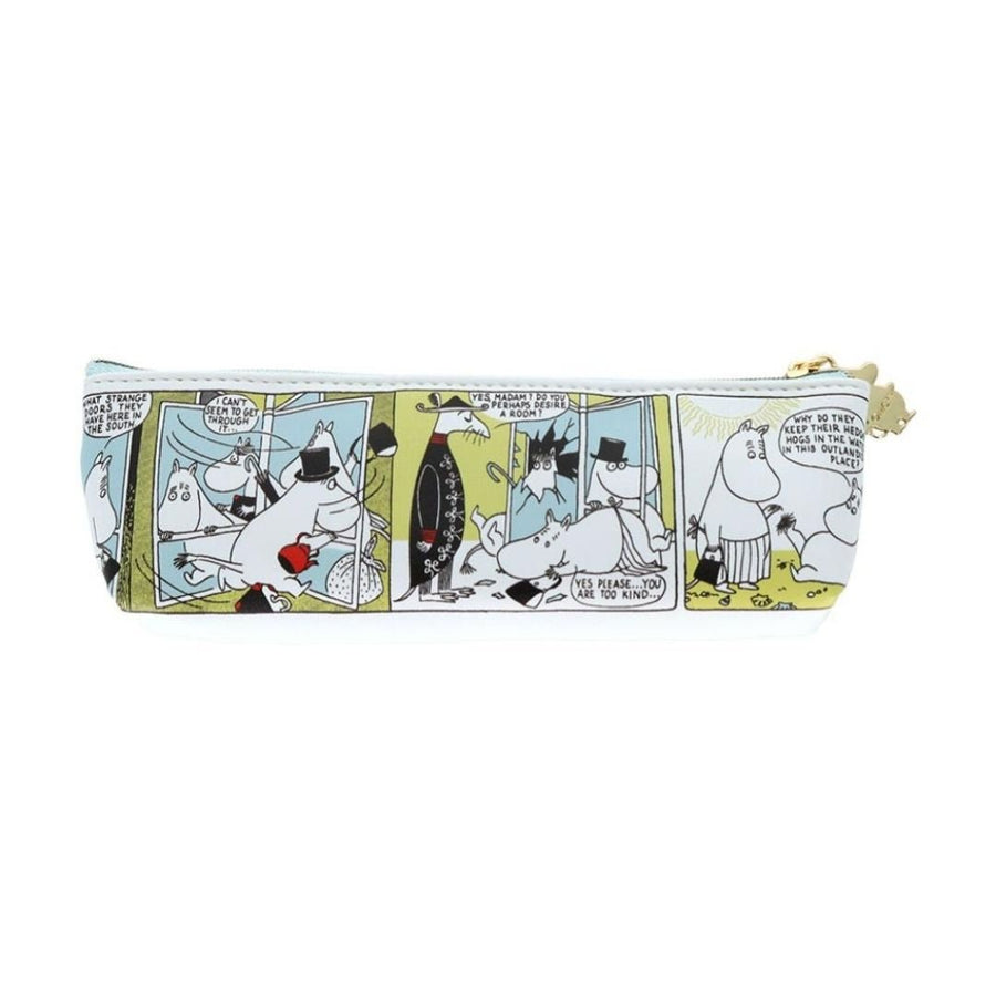 Moomin Comic Pencil Case - Sun-Star