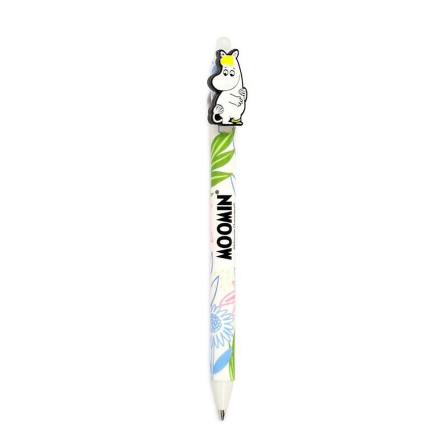 Moomin Tammi Erasable Pen with PVC Topper - Snorkmaiden - Moomin