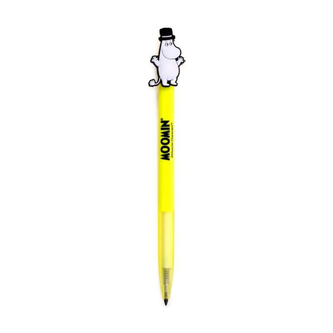 Moomin Tammi Everlasting Pencil - Yellow - Moomin