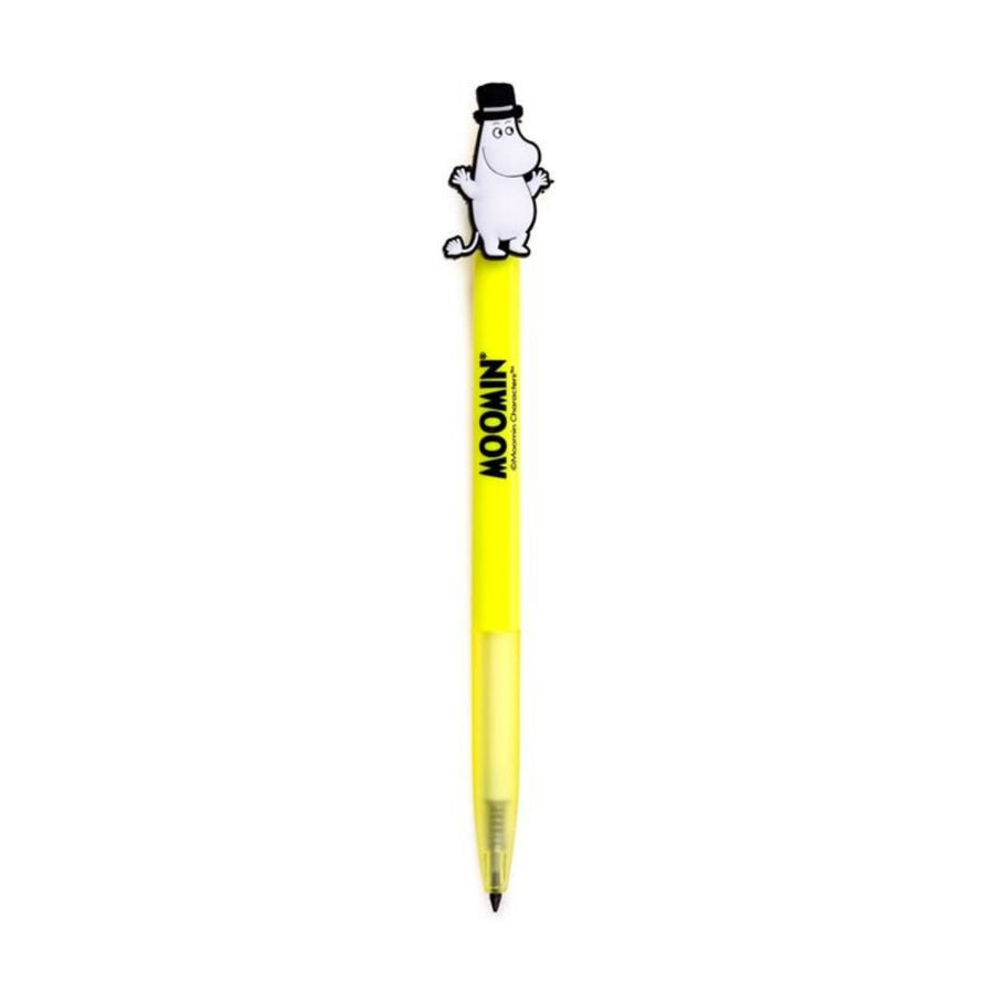 Moomin Tammi Everlasting Pencil - Yellow - Moomin
