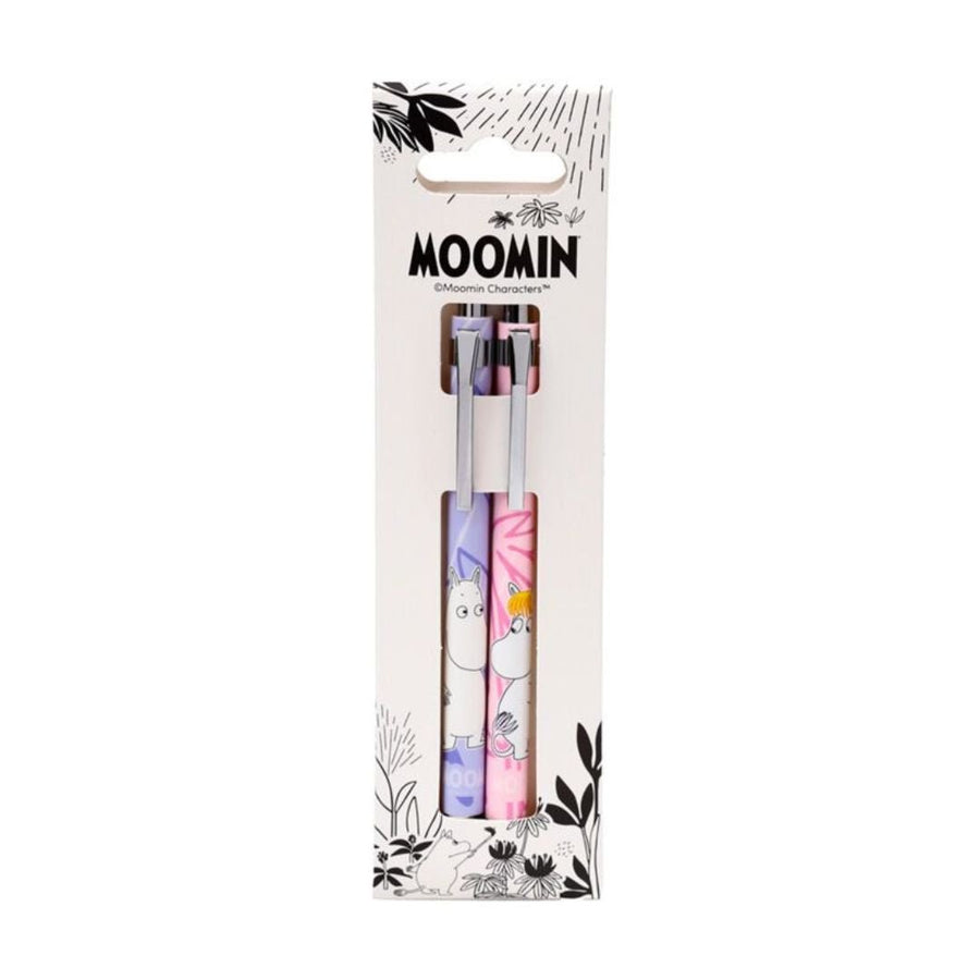 Moomin Tammi Pen Twin Set - Moomin