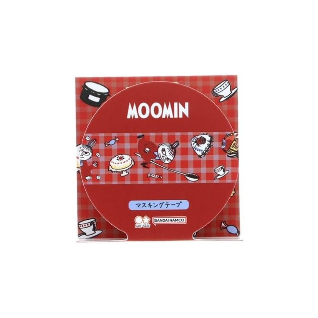 Moomin Washi Tape - Little My - Sun-Star