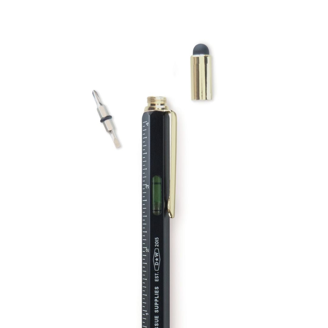 Multi-Tool Pen Standard Issue-Pens-Designworks Collective-Copper