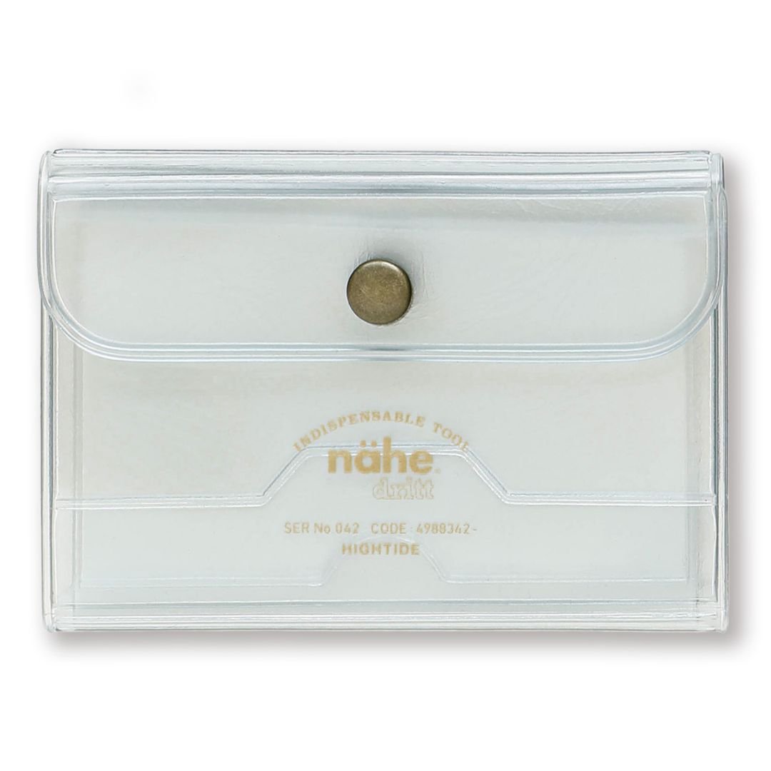 Nähe Card Case - Clear - Nähe