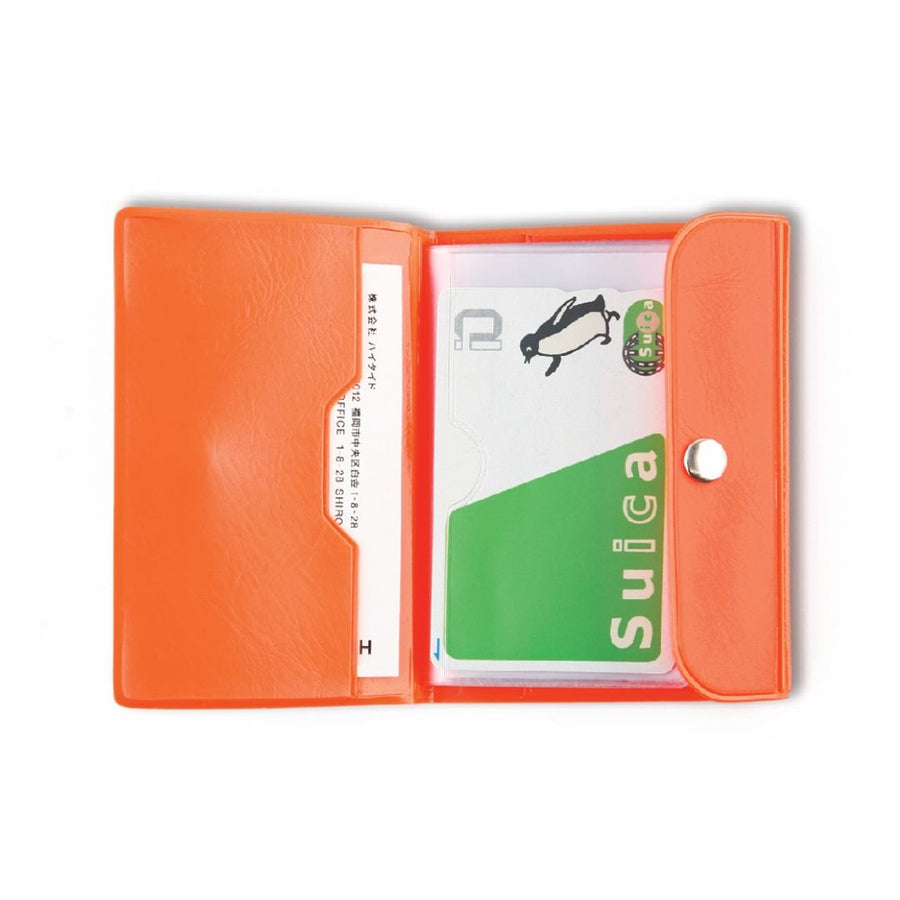 Nähe Card Case - Neon Pink - Nähe
